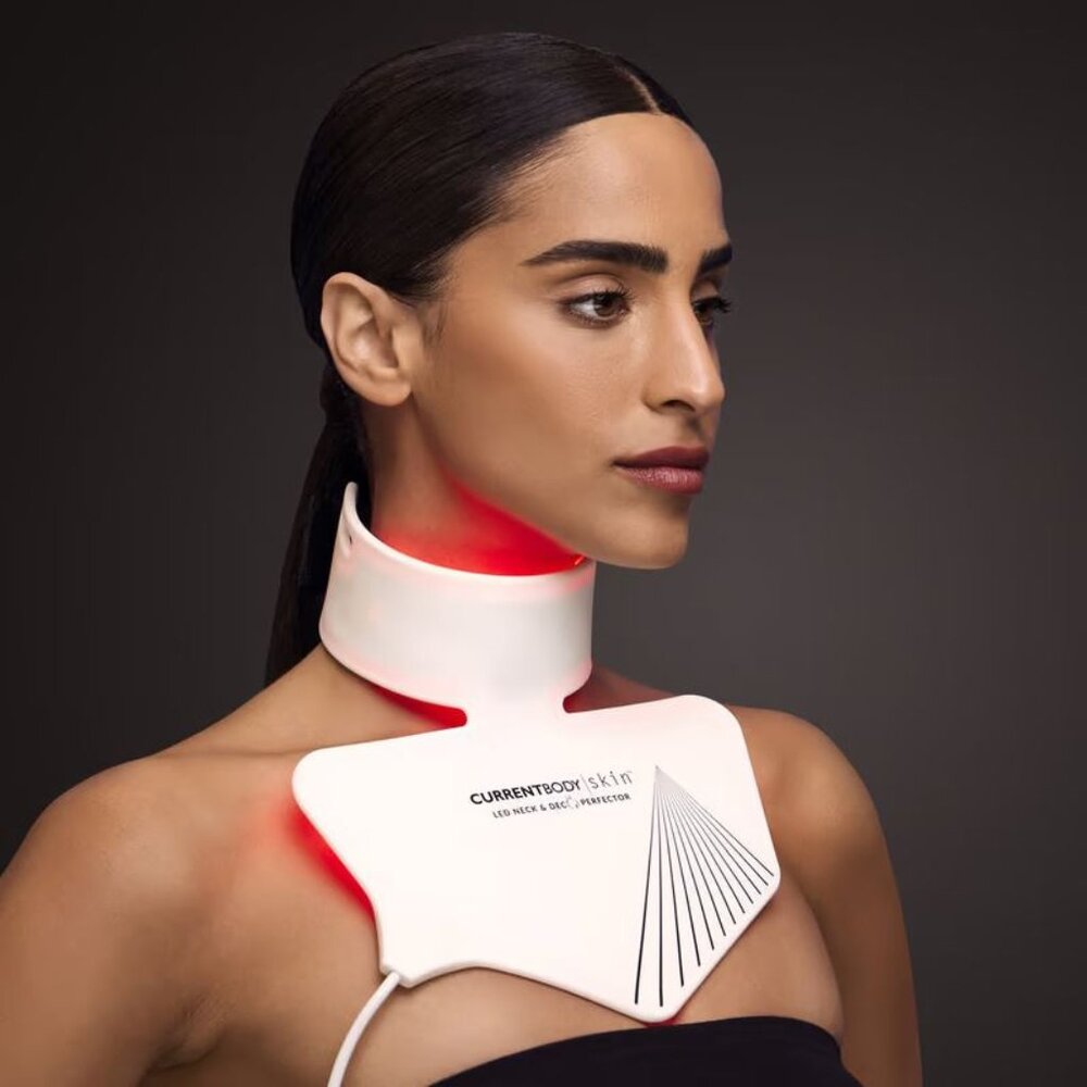 CurrentBody LED Neck and Decolletage Mask